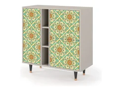 Aparador - 94х96х41 cm - BS5 - Hindu Daisy, Arena