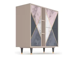 Aparador - 94х96х41 cm - BS5 - Ideal Harmony, Latte