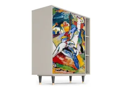 Aparador - 96х110х41 cm - BS6 - Improvisation 26 , Arena