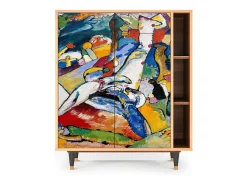 Aparador - 96х110х41 cm - BS6 - Improvisation 26 , Nogal
