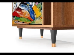 Aparador - 96х110х41 cm - BS6 - Improvisation 26 , Nogal