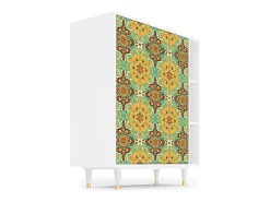 Aparador - 96х110х41 cm - BS6 - Indian Spices, Blanco