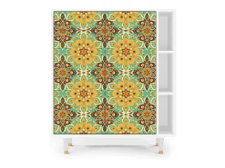 Aparador - 96х110х41 cm - BS6 - Indian Spices, Blanco