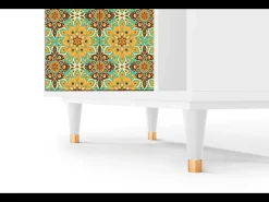 Aparador - 96х110х41 cm - BS6 - Indian Spices, Blanco