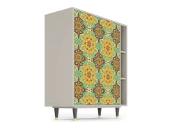 Aparador - 96х110х41 cm - BS6 - Indian Spices, Arena