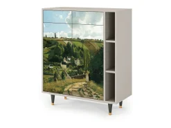 Aparador - 96х110х41 cm - BS6 - Jalais Hill by Pissarro, Arena
