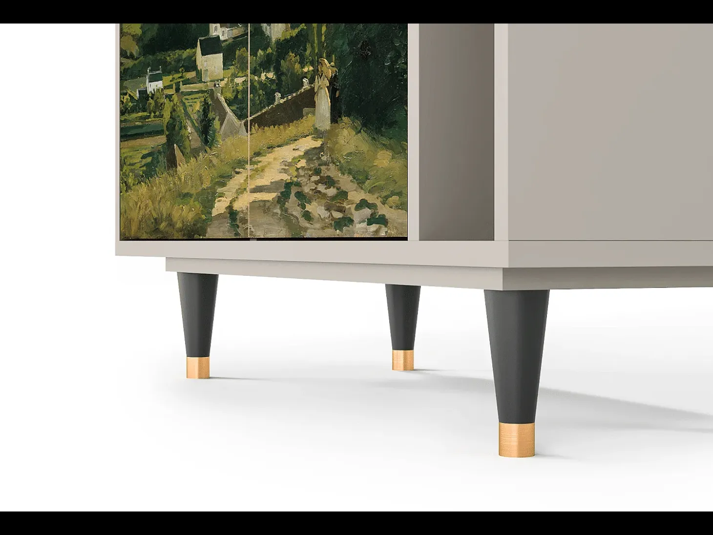 Aparador - 96х110х41 cm - BS6 - Jalais Hill by Pissarro, Arena