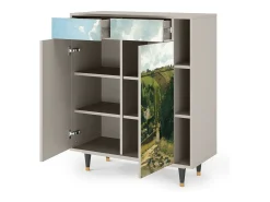 Aparador - 96х110х41 cm - BS6 - Jalais Hill by Pissarro, Arena