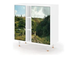 Aparador - 94х96х41 cm - BS5 - Jalais Hill by Pissarro, Blanco