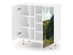 Aparador - 94х96х41 cm - BS5 - Jalais Hill by Pissarro, Blanco