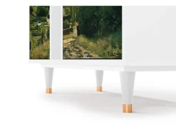 Aparador - 94х96х41 cm - BS5 - Jalais Hill by Pissarro, Blanco