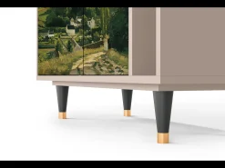 Aparador - 96х110х41 cm - BS6 - Jalais Hill by Pissarro, Latte