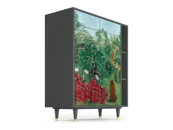 Aparador - 96х110х41 cm - BS6 - Jungles in Paris, Antracita