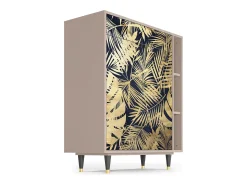 Aparador - 96х110х41 cm - BS6 - Jungle Vibes, Latte