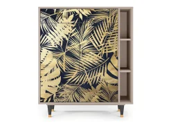 Aparador - 96х110х41 cm - BS6 - Jungle Vibes, Latte