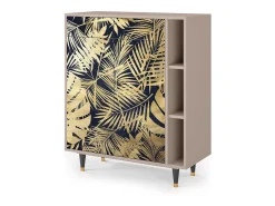 Aparador - 96х110х41 cm - BS6 - Jungle Vibes, Latte