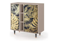 Aparador - 94х96х41 cm - BS5 - Jungle Vibes, Latte