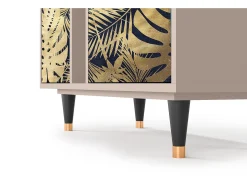 Aparador - 94х96х41 cm - BS5 - Jungle Vibes, Latte