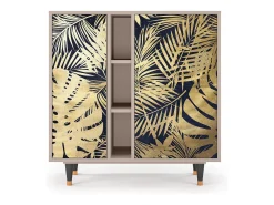Aparador - 94х96х41 cm - BS5 - Jungle Vibes, Latte