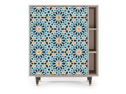 Aparador - 96х110х41 cm - BS6 - Kaleidoscope, Latte