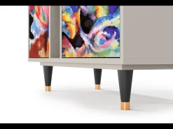 Aparador - 94х96х41 cm - BS5 - Kandinsky, Arena