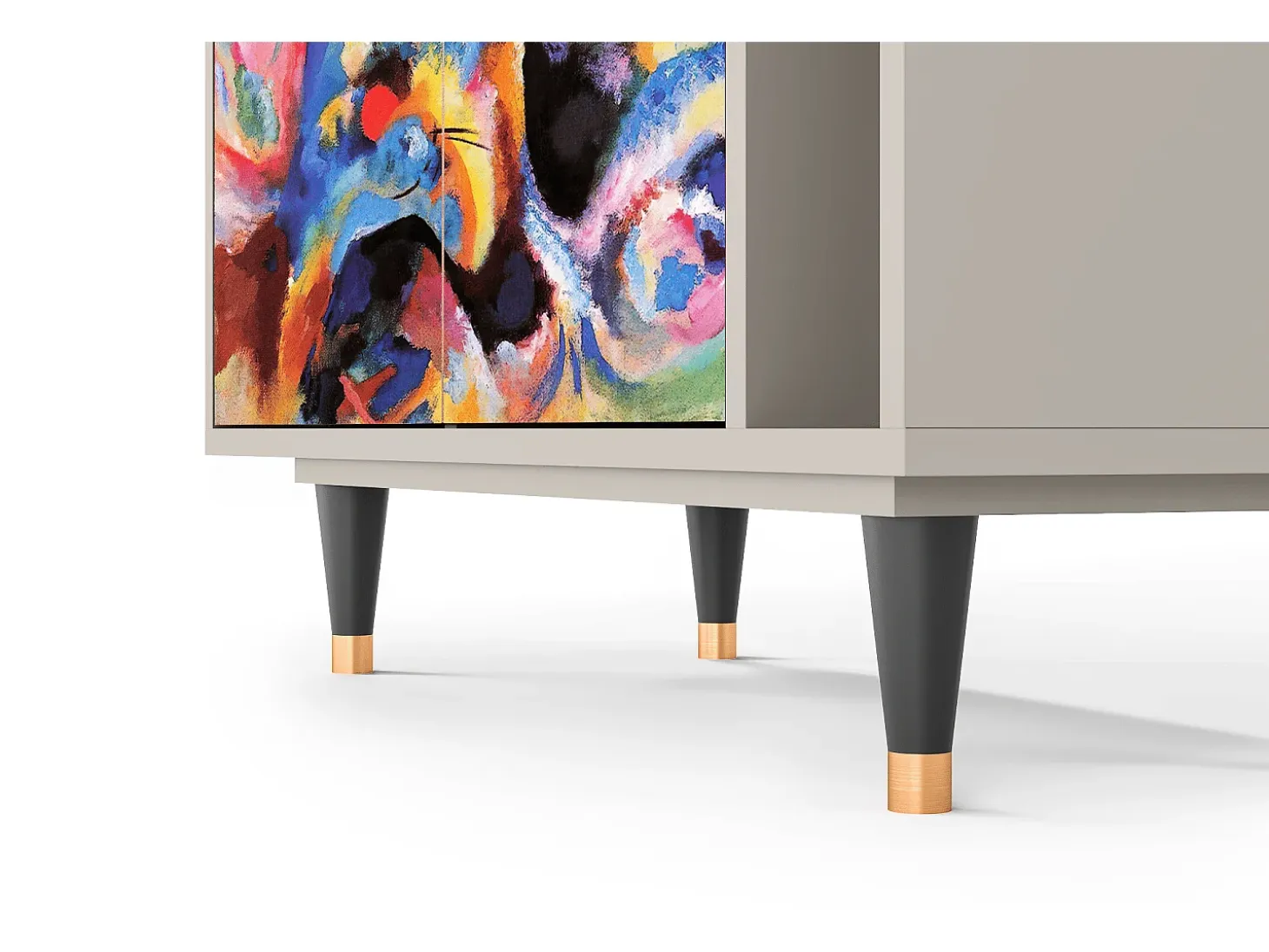Aparador - 96х110х41 cm - BS6 - Kandinsky, Arena