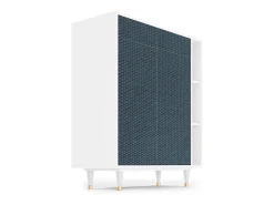 Aparador - 96х110х41 cm - BS6 - Knitted Pattern, Blanco