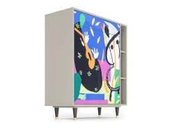 Aparador - 96х110х41 cm - BS6 - La Tristesse du Roi, Arena
