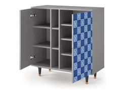 Aparador - 94х96х41 cm - BS5 - Light Path, Gris