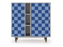 Aparador - 94х96х41 cm - BS5 - Light Path, Gris