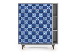 Aparador - 96х110х41 cm - BS6 - Light Path, Gris