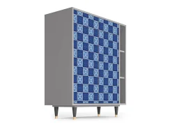 Aparador - 96х110х41 cm - BS6 - Light Path, Gris