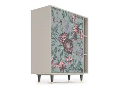 Aparador - 96х110х41 cm - BS6 - Light Peonies, Arena