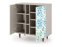 Aparador - 94х96х41 cm - BS5 - Lisbon Flover, Arena