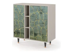 Aparador - 94х96х41 cm - BS5 - Magnificent Water Lily, Arena