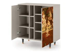 Aparador - 94х96х41 cm - BS5 - Malyavan, Arena