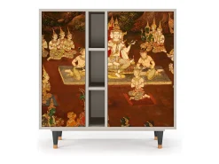Aparador - 94х96х41 cm - BS5 - Malyavan, Arena