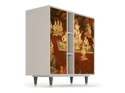 Aparador - 94х96х41 cm - BS5 - Malyavan, Arena