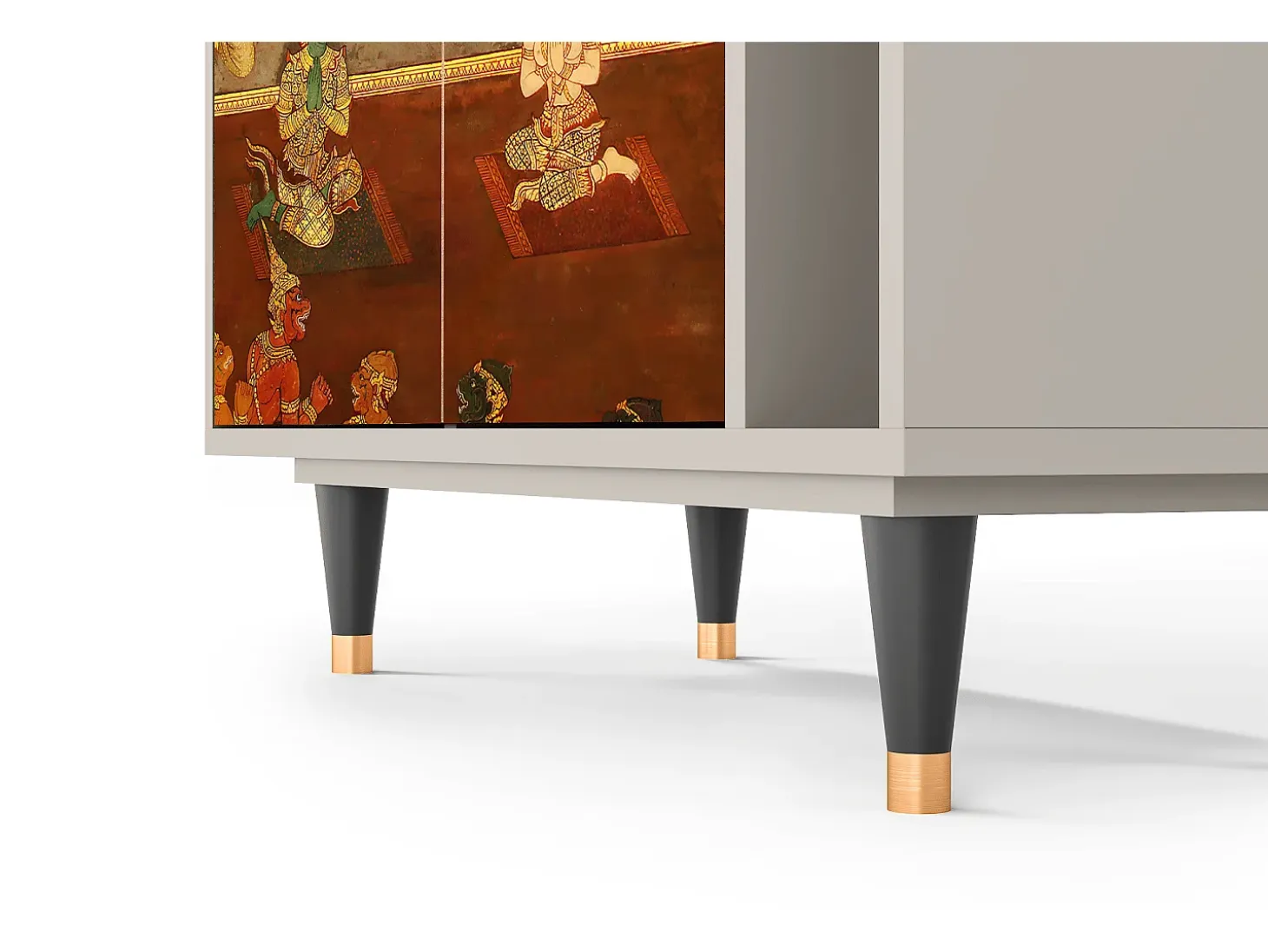 Aparador - 96х110х41 cm - BS6 - Malyavan, Arena