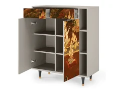Aparador - 96х110х41 cm - BS6 - Malyavan, Arena
