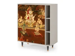 Aparador - 96х110х41 cm - BS6 - Malyavan, Arena