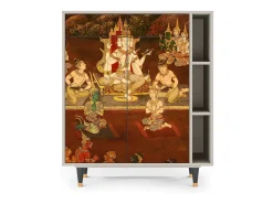 Aparador - 96х110х41 cm - BS6 - Malyavan, Arena