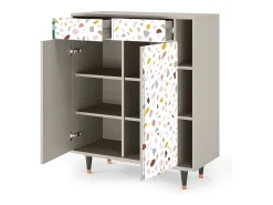 Aparador - 96х110х41 cm - BS6 - Marmelade Cheese, Arena