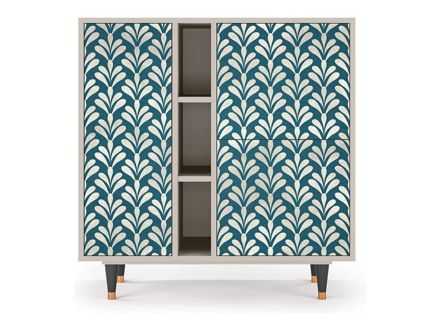 Aparador - 94х96х41 cm - BS5 - Milky Tears, Arena