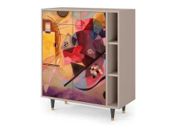Aparador - 96х110х41 cm - BS6 - Modern Art, Latte
