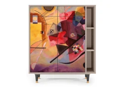 Aparador - 96х110х41 cm - BS6 - Modern Art, Latte