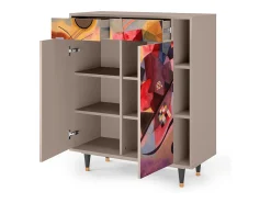 Aparador - 96х110х41 cm - BS6 - Modern Art, Latte