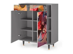 Aparador - 96х110х41 cm - BS6 - Modern Art, Gris