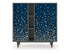 Aparador - 94х96х41 cm - BS5 - Night Skies, Antracita
