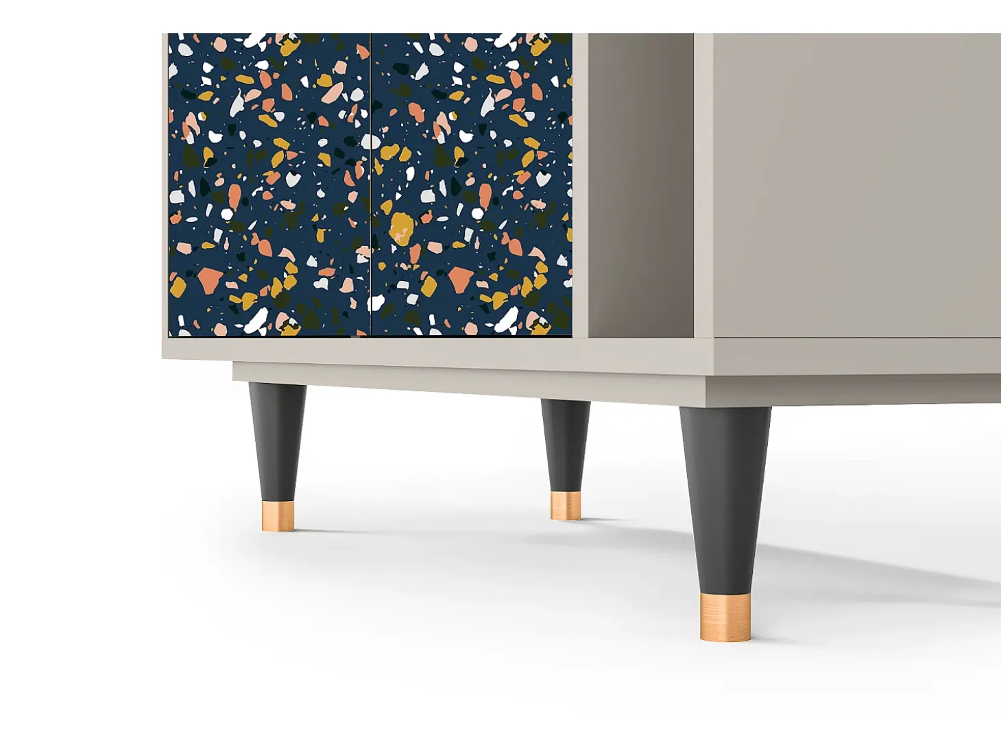 Aparador - 96х110х41 cm - BS6 - Night Sky Langhterns, Arena